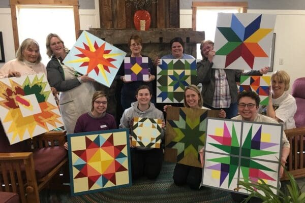 Classes Barn Quilt Class